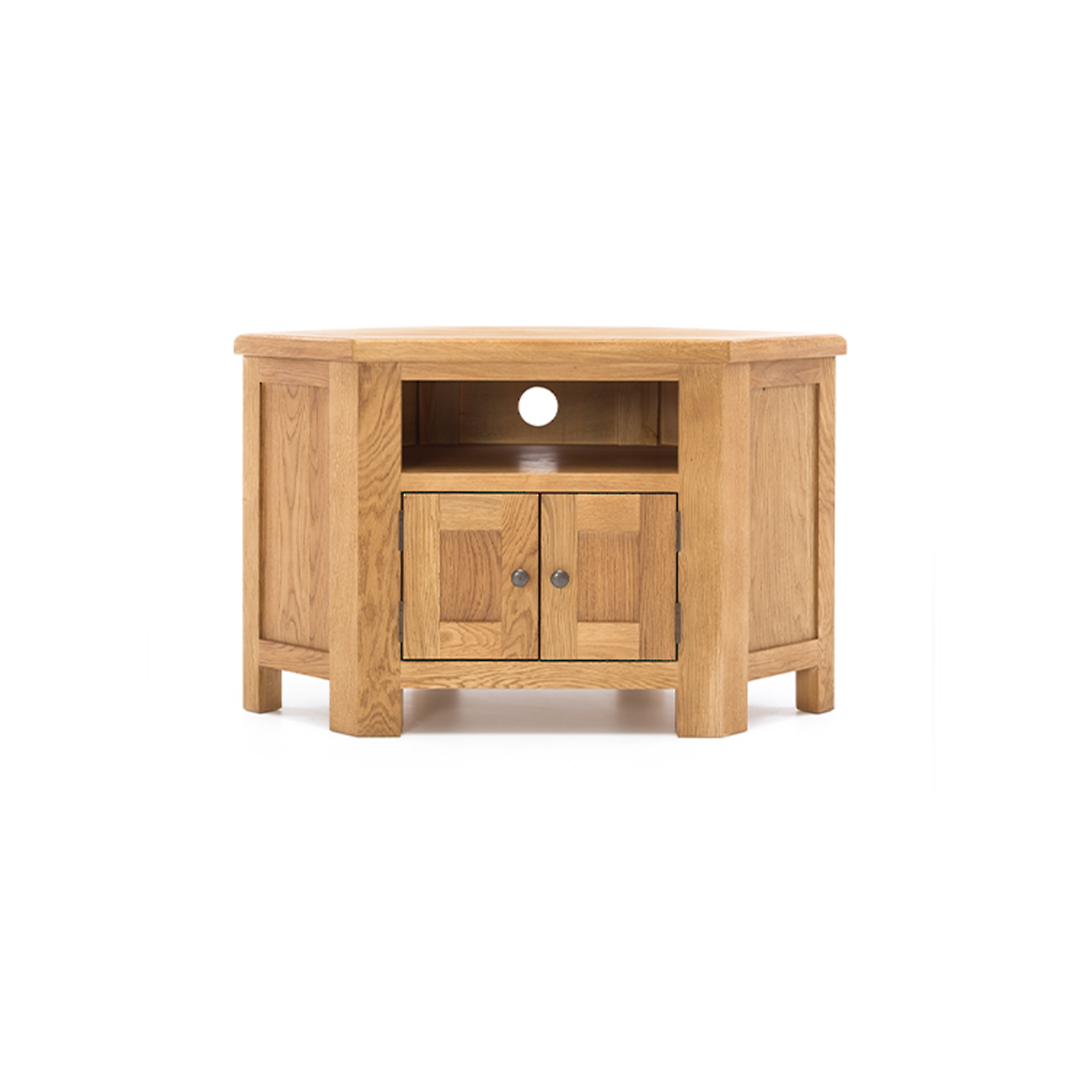 Salisbury Corner Entertainment Unit 105cm image 0